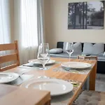 Apartment Am Pollingpark Haus Ii