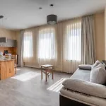 Apartamento Am Pollingpark Haus Ii *