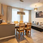 Apartamento Am Pollingpark Haus Ii Dessau-Rosslau