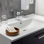 Apartamento Am Pollingpark Haus Ii Dessau-Rosslau