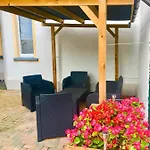 Apartamento Am Pollingpark Haus Ii Dessau-Rosslau