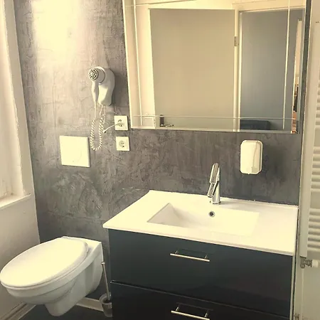 Apartment Am Pollingpark Haus Ii