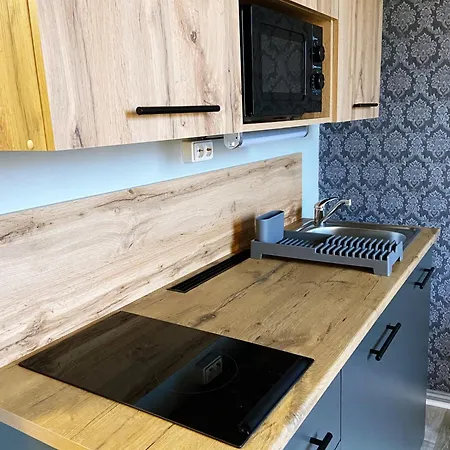 Am Pollingpark Haus Ii Appartamento *