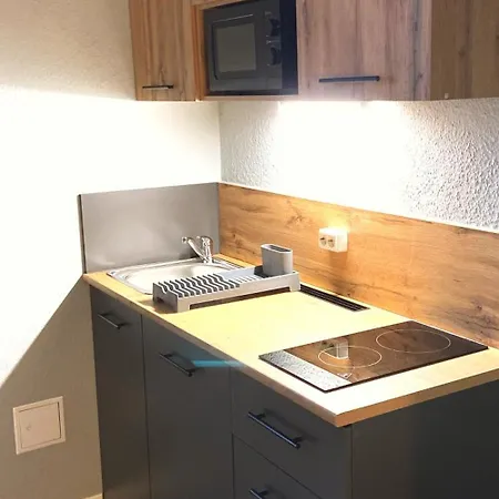 Apartament Am Pollingpark Haus Ii *