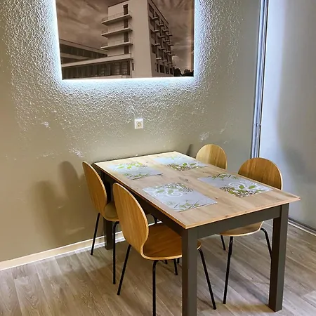 Am Pollingpark Haus Ii Apartment