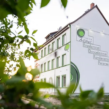 Apartment Am Pollingpark Haus Ii