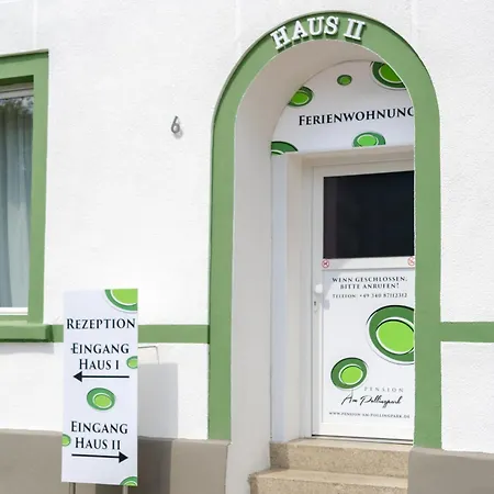 Am Pollingpark Haus Ii *
