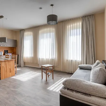Apartment Am Pollingpark Haus Ii *