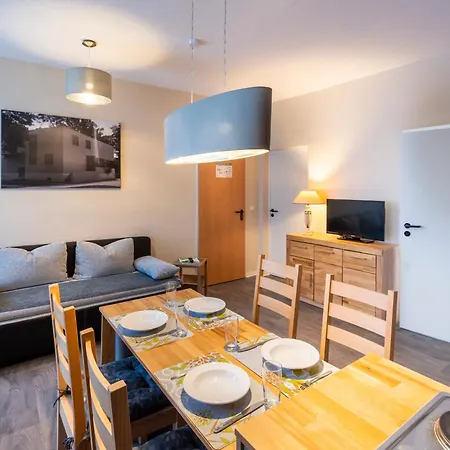 Apartment Am Pollingpark Haus Ii Dessau-Rosslau