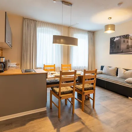 Apartment Am Pollingpark Haus Ii Dessau-Rosslau