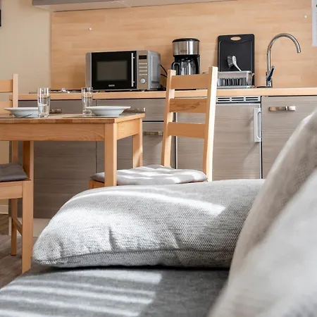 Am Pollingpark Haus Ii Apartment