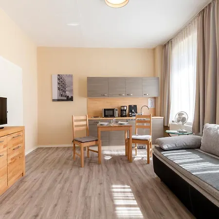 Am Pollingpark Haus Ii Apartment *