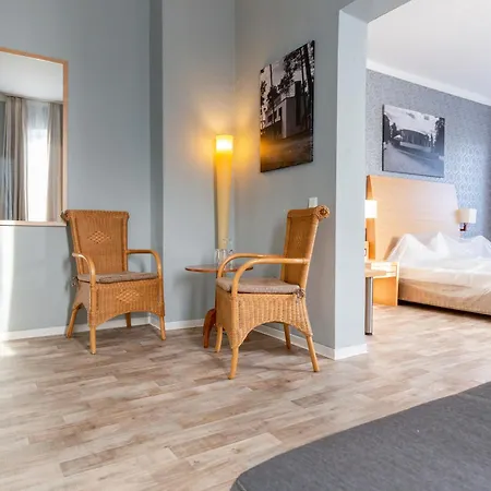 Apartment Am Pollingpark Haus Ii *