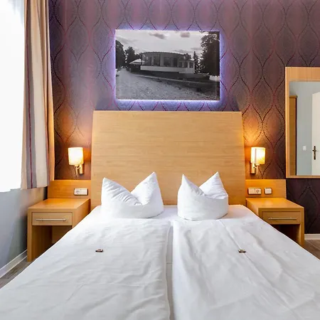Apartment Am Pollingpark Haus Ii *