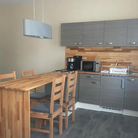 Am Pollingpark Haus Ii Apartment