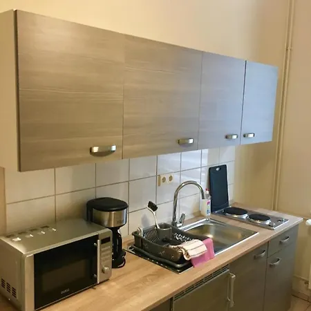Am Pollingpark Haus Ii Apartment Dessau-Rosslau