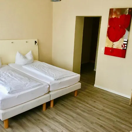 Am Pollingpark Haus Ii Apartment