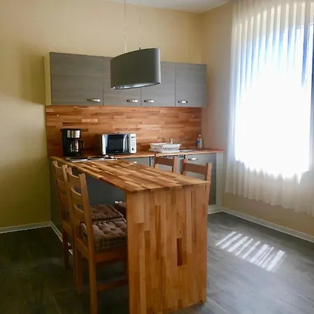 Am Pollingpark Haus Ii Apartment