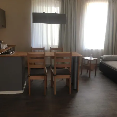 Appartamento Am Pollingpark Haus Ii *