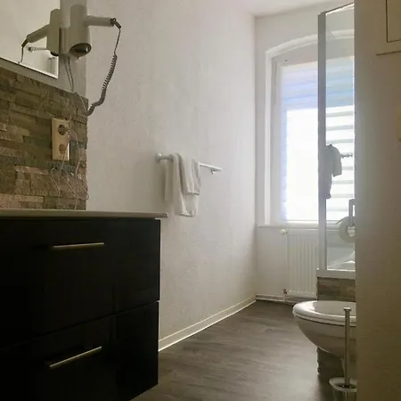 Apartment Am Pollingpark Haus Ii Dessau-Rosslau