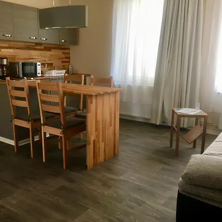 Am Pollingpark Haus Ii Apartment