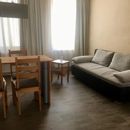 Am Pollingpark Haus Ii Apartment Dessau-Rosslau