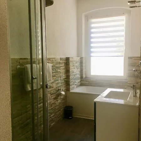 Apartment Am Pollingpark Haus Ii Dessau-Rosslau