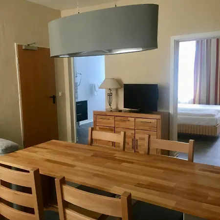 Am Pollingpark Haus Ii Appartamento