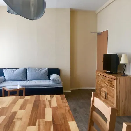 Am Pollingpark Haus Ii Appartamento *