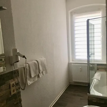 Apartment Am Pollingpark Haus Ii *