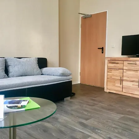 Apartment Am Pollingpark Haus Ii *