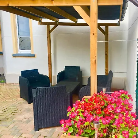 Apartament Am Pollingpark Haus Ii Dessau-Rosslau