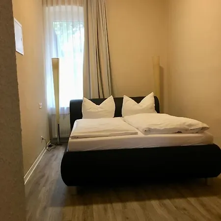 Am Pollingpark Haus Ii Apartment Dessau-Rosslau