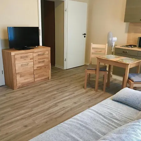 Apartment Am Pollingpark Haus Ii *