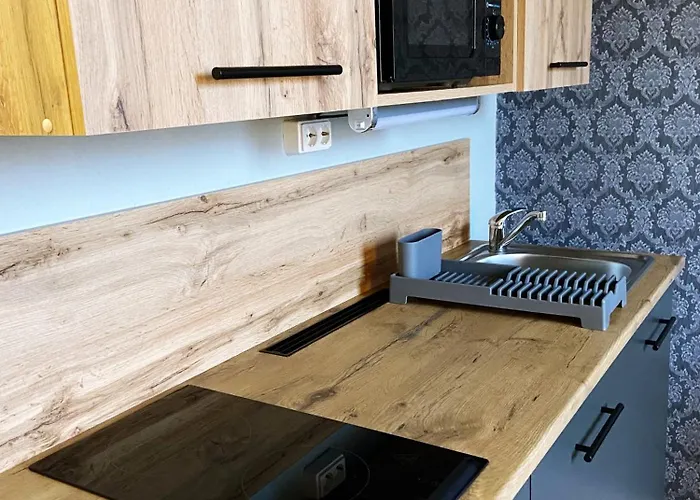 Am Pollingpark Haus Ii Apartmán *