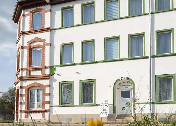 Am Pollingpark Haus Ii Dessau-Rosslau