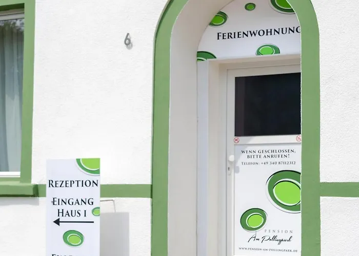 Am Pollingpark Haus Ii *