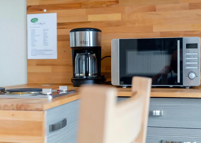 Apartmán Am Pollingpark Haus Ii Dessau-Rosslau