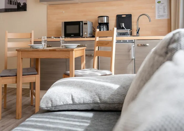 Am Pollingpark Haus Ii Apartmán