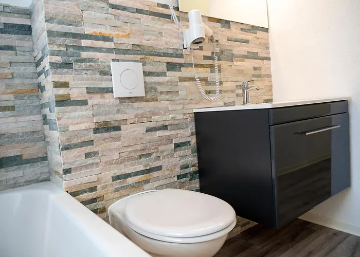 Apartmán Am Pollingpark Haus Ii *