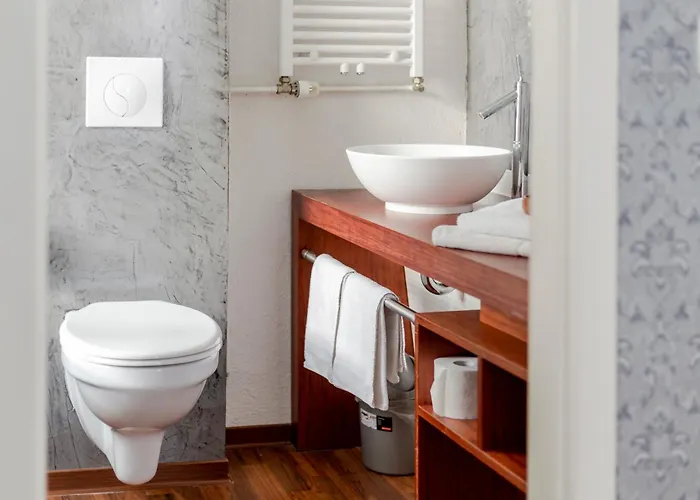 Am Pollingpark Haus Ii Apartmán *