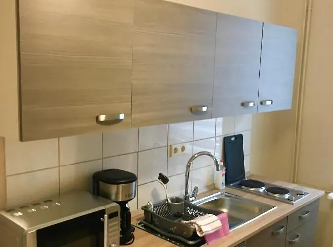 Am Pollingpark Haus Ii Apartmán Dessau-Rosslau